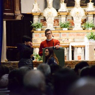 Domo, iniziati i festeggiamenti per il mezzo secolo di vita dell'oratorio FOTO