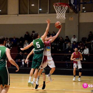 La Cestistica vince ancora e sale a quota 12 punti