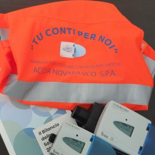 Acqua Novara Vco, al via il piano di sostituzione dei contatori