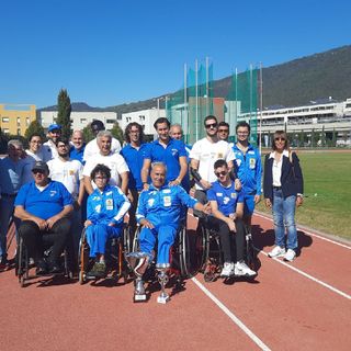 Due secondi posti al Campionato di società Fispes per il Gsh Sempione 82