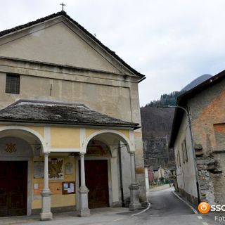 Beura si prepara alla patronale di San Giorgio