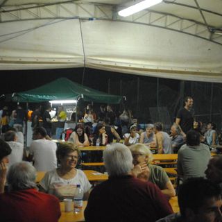 Foto da Facebook Festa dei Donk