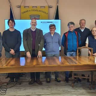 Una struttura ricettiva nella torre di Crevoladossola FOTO