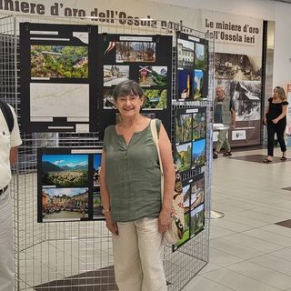 Un viaggio fotografico per i cento anni della Ferrovia Vigezzina