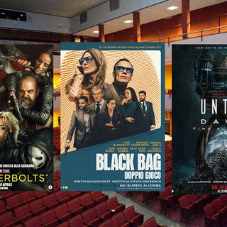 Cinema Corso: una settimana di emozioni forti tra azione, thriller e horror