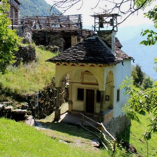 La frazione di Vallemiola