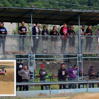 In Ossola il Campionato svizzero per automodelli radiocomandati