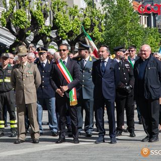 25 aprile, Cassani (Lega): "Stupito dalle parole di risentimento di Giuliana Sgrena sul sindaco Pizzi"