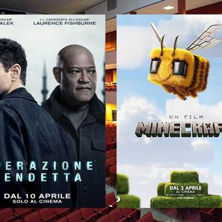 Cinema Corso: grandi emozioni con due film molto attesi