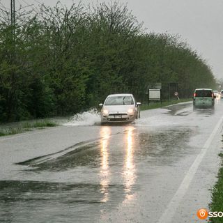 E' stato il settembre più piovoso degli ultimi 25 anni