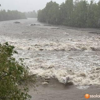 Maltempo in Ossola: smottamenti, allagamenti e disagi alla viabilità Maltempo in Ossola: smottamenti, allagamenti e disagi alla viabilità