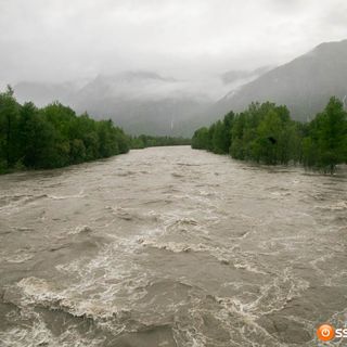 Situazione idrica in Piemonte: il 2024 l'anno più ricco di precipitazioni degli ultimi cinquanta