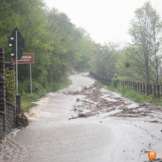 Torna la pioggia: ancora allerta gialla sul Vco