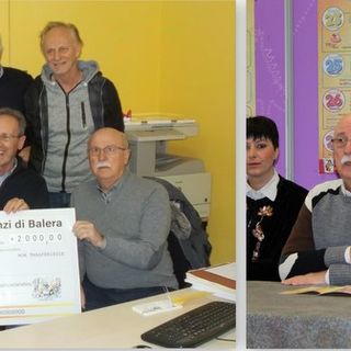 Sergio Pirazzi, una vita dedicata alle associazioni del suo paese