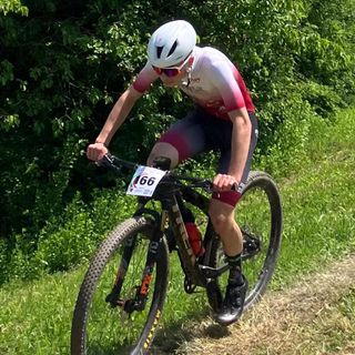Ciclismo, Soldarini vice campione regionale di Mtb