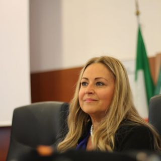 L'ossolana Romina Baccaglio eletta vicepresidente del Consiglio Alpi Arco Lemano
