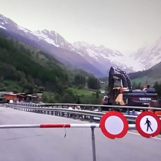 Il ghiacciaio Birch raddoppia la sua velocità di movimento: avanza più di 4 metri al giorno