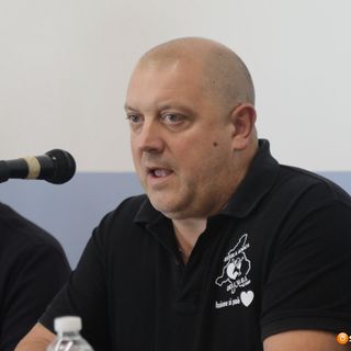 Nella foto Damiano Bassi