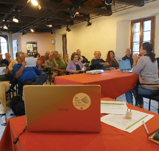 Carta Europea per il Turismo Sostenibile: incontro tra aree protette dell'Ossola e parco Val Grande Carta Europea per il Turismo Sostenibile: incontro tra aree protette dell'Ossola e parco Val Grande