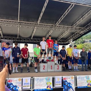 Ciclismo, buoni piazzamenti per il Pedale Ossolano nel fine settimana Ciclismo, buoni piazzamenti per il Pedale Ossolano nel fine settimana