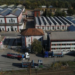 Pronto per entrare in funzione il nuovo impianto fotovoltaico  della Vinavil