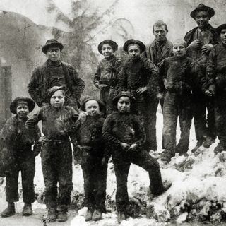 Il Raduno degli Spazzacamini: festa di popoli, memoria di bambini