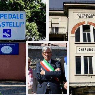 ''La sanità non ha colore politico: è l'ora dell'ospedale nuovo''