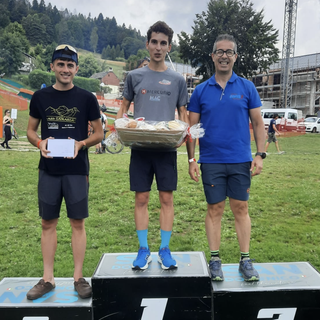 Thomas Floriani e Sara Locatelli trionfano nella Luse AVIS Race 2025