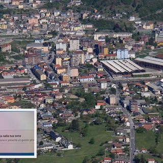 Telefoni muti in alcune zone di Villadossola