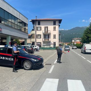 Carabinieri, nove denunce e sette patenti ritirate