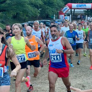 Si corre a Gabi Valle il 17esimo "Trofeo del Donatore Avis"