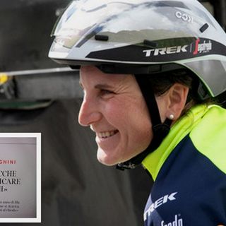 Elisa Longo Borghini si racconta su ''Sette'', l'inserto del Corriere della Sera