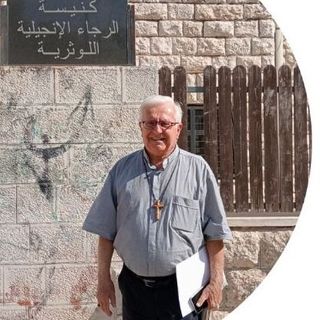 Monsignor Giovanni Ricchiuti