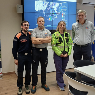 Allerta arancione, a Verbania attivata la Sala operativa con tutte le forze di Protezione Civile