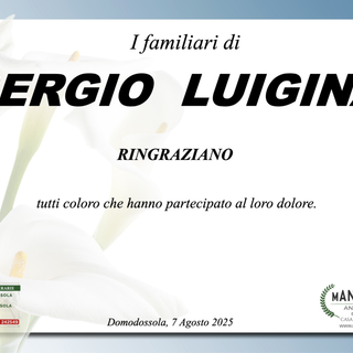Ringraziamento