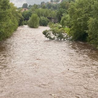 Piemonte, maltempo: attivati 65 centri operativi comunali e chiuse tre strade statali
