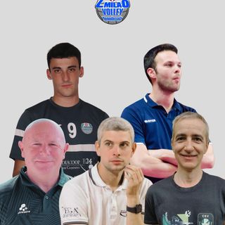 Pallavolo: 2mila8volley Domodossola presenta lo staff tecnico per la stagione 2025‑26