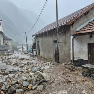 Maltempo di fine agosto, il rapporto di Arpa sui danni tra Varzo e il Verbano