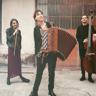 "Musica in quota", Giulia Bertasi Trio in scena al rifugio Città di Busto