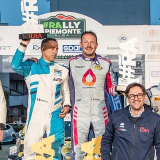 Caffoni e Natoli ci riprovano al Rally delle Merende