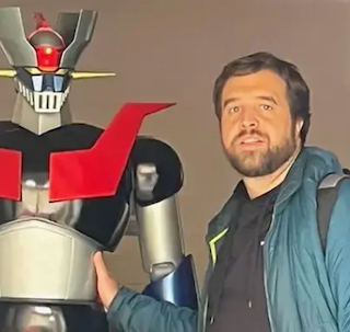 L'antropologo ossolano Luca Ciurleo ospite ad AleComics