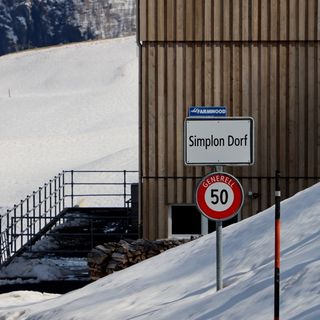 Simplon Dorf, identificati i due alpinisti  trovati morti a fine agosto