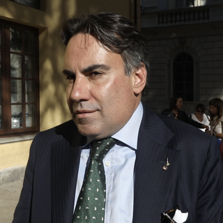 Expo Italo Svizzera, Preioni: "Importante lavorare sul rilancio della linea del Sempione" VIDEO