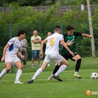 Il Momo viaggia a 100 all'ora, tiene la scia il Feriolo