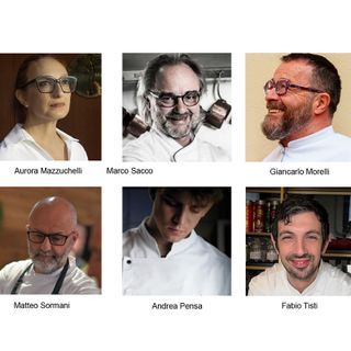 Chef in Quota 2025: stelle della cucina italiana ed eccellenze ossolane a Domobianca365