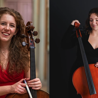 "Note al femminile", la rassegna di Villette al via con il duo Violoncello²