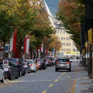 Briga, in Canton vallese