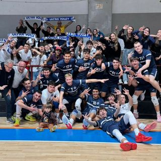Pediacoop H24 Domo travolge il Kolbe Torino: vittoria netta per 3-0 e terzo posto in classifica