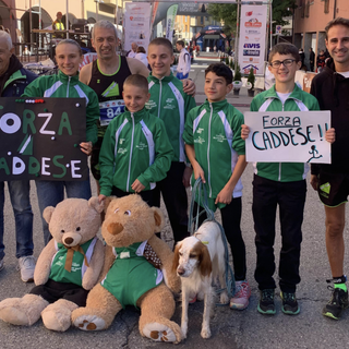 Giovani della Caddese protagonisti a Morbegno: Alyssa Brizio trionfa tra le Allieve