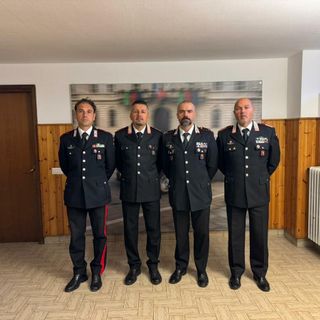 Cambio al vertice nelle stazioni dei carabinieri dell’Ossola